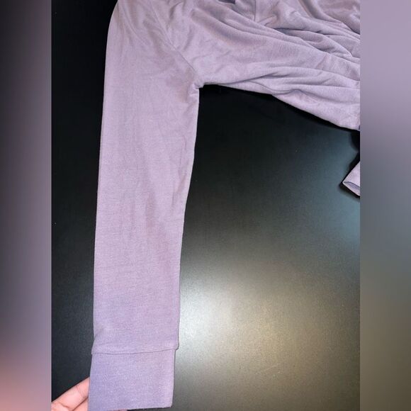 Soft Surroundings Madeline Tunic Lagenlook Sweater Size Large EUC - Picture 4 of 9